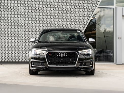 Used 2018 Audi S4 Prestige w/ Prestige Package AWD/4WD image 35