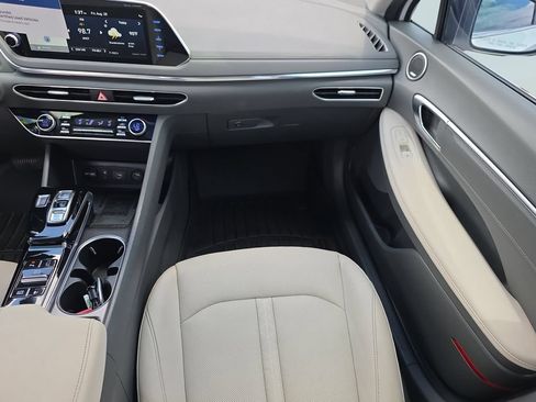 Certified 2021 Hyundai Sonata Limited FWD image 16