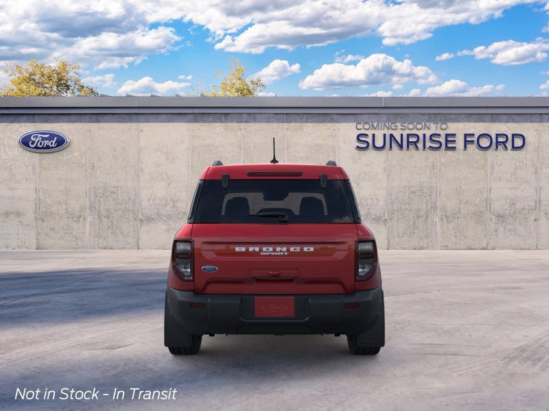 New 2026 Ford Bronco Sport Big Bend AWD/4WD image 5