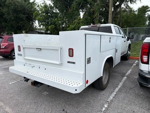 Used 2023 Chevrolet Silverado 3500 W/T w/ WT Convenience Package AWD/4WD image 12