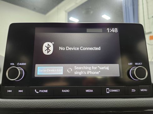 Used 2022 Honda Civic EX image 7