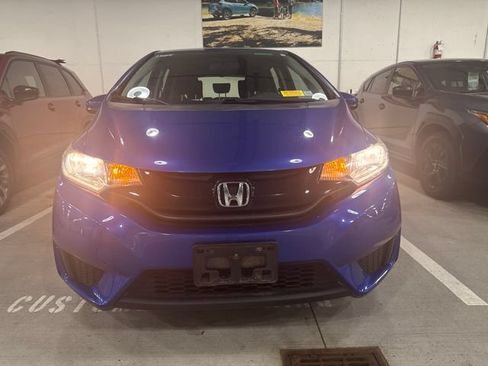 Used 2016 Honda Fit LX image 6