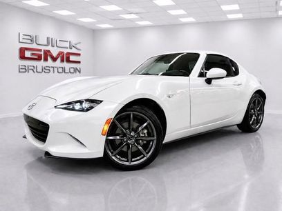 Used 2020 MAZDA MX-5 Miata RF Grand Touring