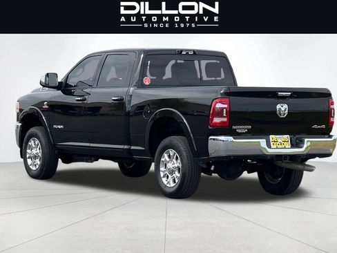 Used 2022 RAM 3500 Laramie AWD/4WD image 35