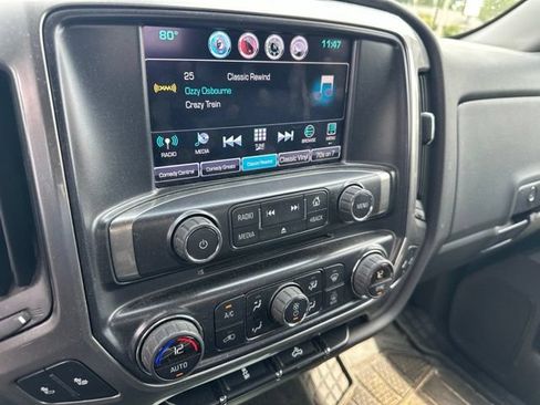 Used 2016 Chevrolet Silverado 1500 LT w/ All Star Edition AWD/4WD image 11