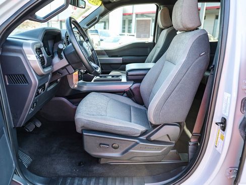 Used 2024 Ford F150 XLT w/ Mobile Office Package image 10