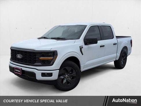 New 2025 Ford F150 STX w/ Equipment Group 200A image 1