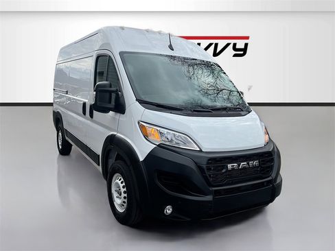 Used 2024 RAM ProMaster 2500 w/ Safety Group image 1