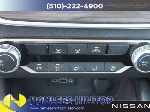 Used 2025 Nissan Altima 2.5 SV FWD image 22
