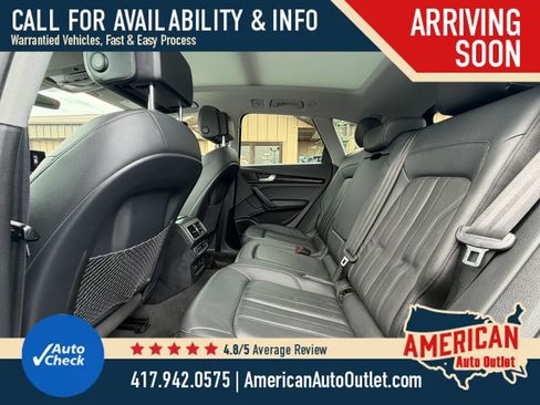 Used 2019 Audi Q5 2.0T Premium Plus AWD/4WD image 21
