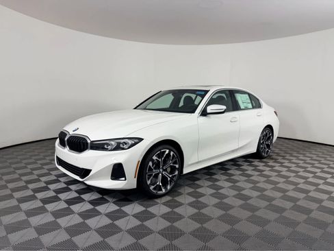 New 2026 BMW 330i xDrive Sedan image 8