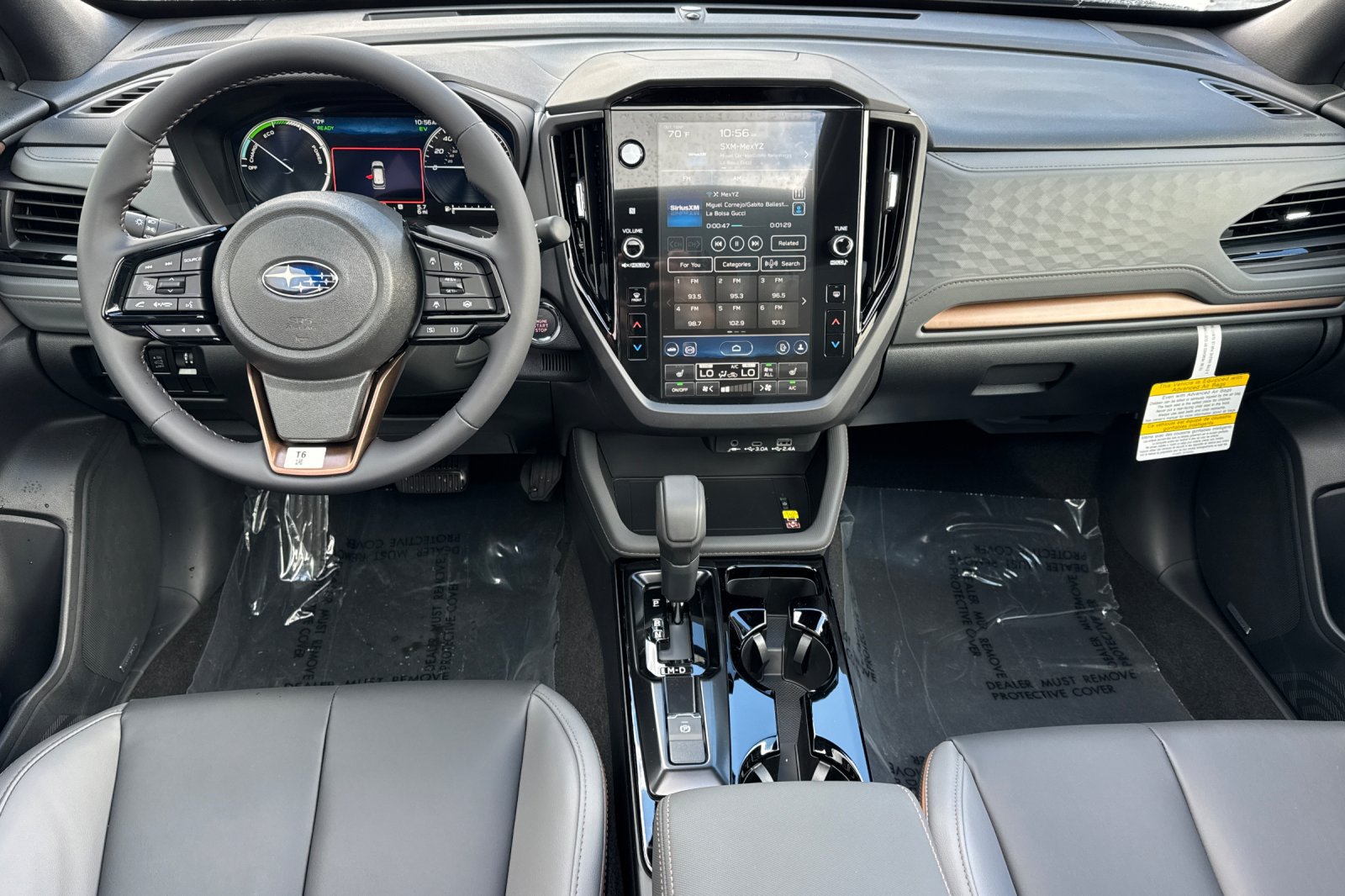New 2026 Subaru Forester Sport AWD/4WD image 13