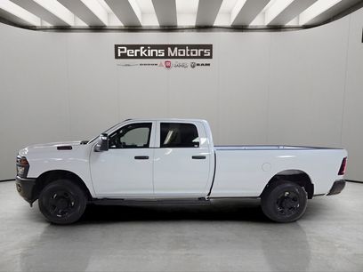 New 2026 RAM 3500 Tradesman