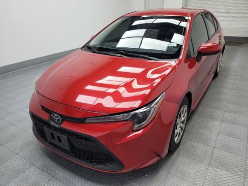 Used 2020 Toyota Corolla LE w/ Carpet Mat Package (TMS) FWD image 15
