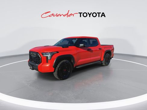 Used 2023 Toyota Tundra TRD Pro image 4