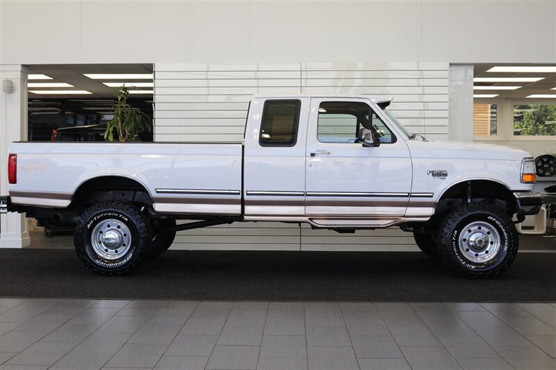 Used 1997 Ford F250 4x4 SuperCab Heavy Duty image 4