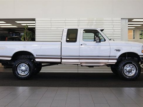 Used 1997 Ford F250 4x4 SuperCab Heavy Duty image 4