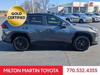 Certified 2023 Toyota RAV4 XSE