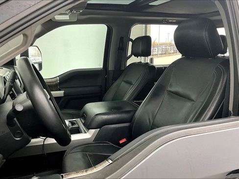 Used 2018 Ford F250 Lariat w/ Lariat Ultimate Package image 17