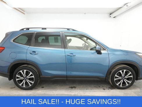 Used 2023 Subaru Forester Limited w/ Popular Package #3 AWD/4WD image 12