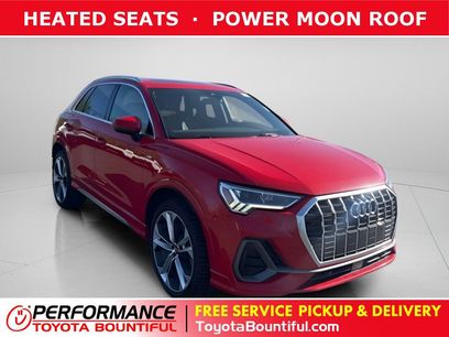 Used 2020 Audi Q3 2.0T Premium Plus