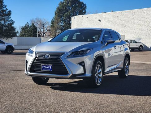 Used 2019 Lexus RX 350 FWD image 4
