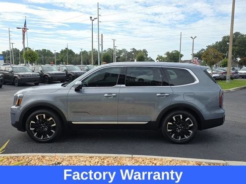 Used 2024 Kia Telluride SX w/ Towing Package FWD image 23