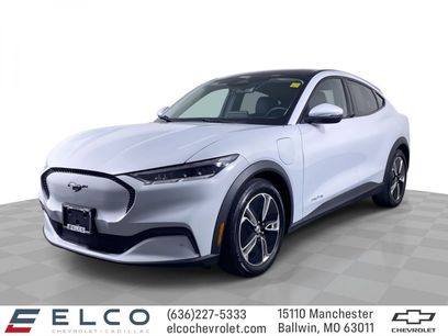Used 2021 Ford Mustang Mach-E Select w/ Comfort/Appearance Package