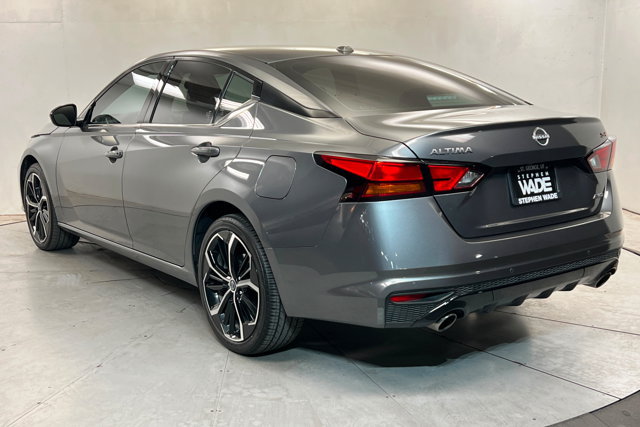 Certified 2024 Nissan Altima 2.5 SR AWD/4WD image 3