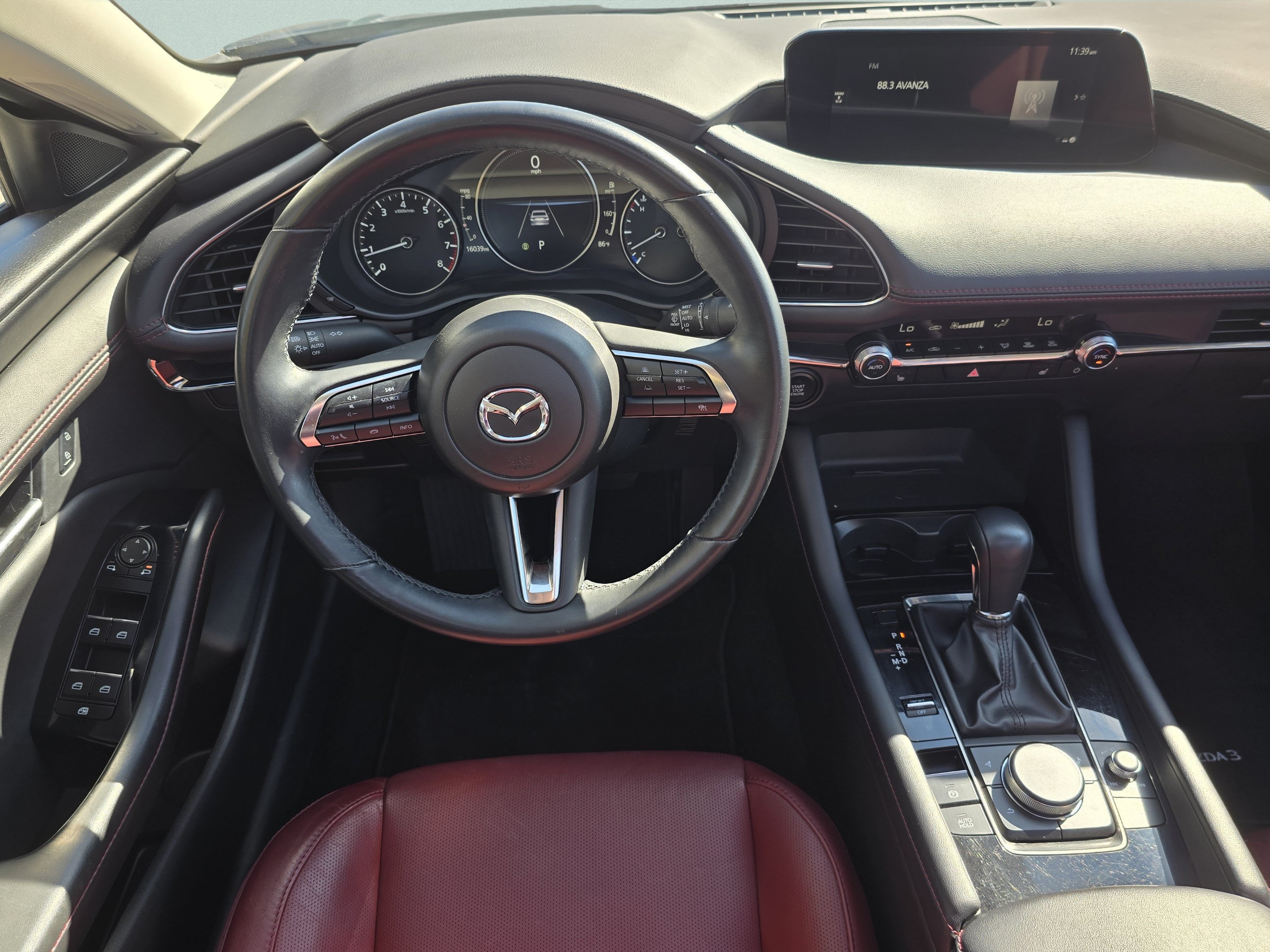 Used 2025 MAZDA MAZDA3 s AWD/4WD image 4