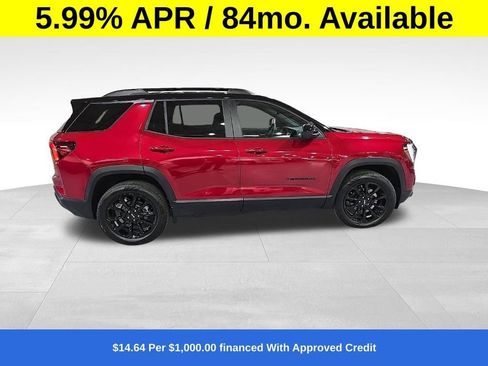 New 2026 GMC Terrain Elevation w/ Elevation Premium Package image 8