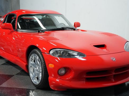 Used 2001 Dodge Viper GTS image 14