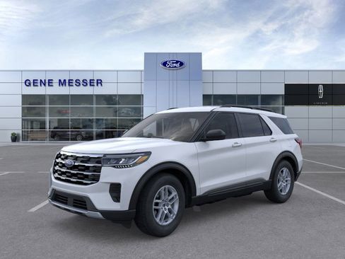New 2026 Ford Explorer Active image 22