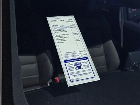 Certified 2025 MAZDA CX-5 Signature image 23