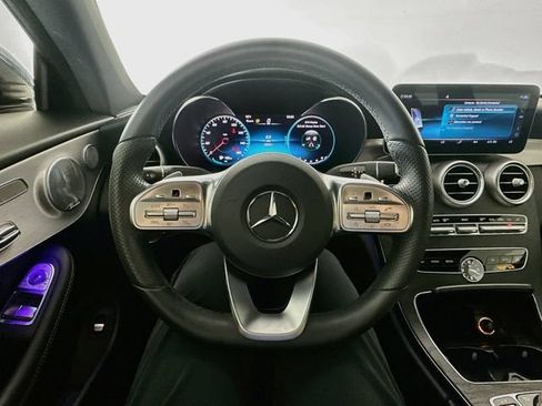 Certified 2020 Mercedes-Benz C 300 Coupe image 11