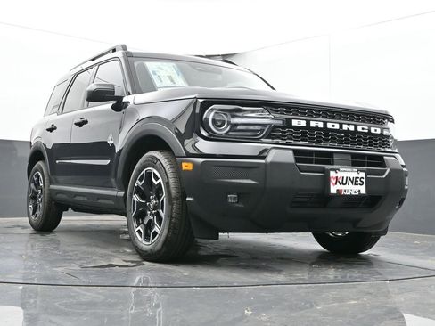 New 2025 Ford Bronco Sport Outer Banks image 43