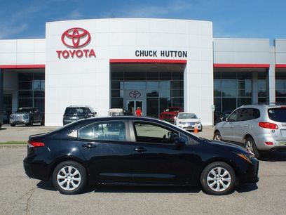 Used 2024 Toyota Corolla LE