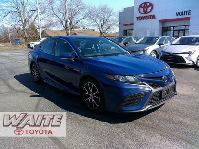 Used 2023 Toyota Camry SE