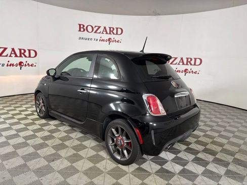 Used 2014 FIAT 500 Abarth FWD image 6