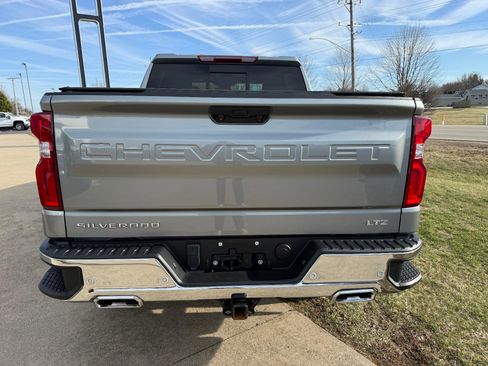 Certified 2023 Chevrolet Silverado 1500 LTZ image 10
