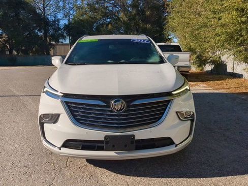 Used 2024 Buick Enclave Essence w/ LPO, Floor Liner Package image 9