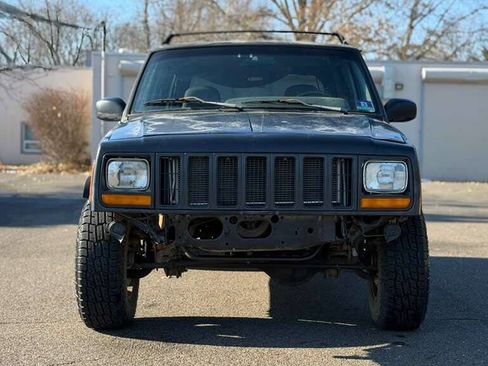 Used 1998 Jeep Cherokee Sport image 10
