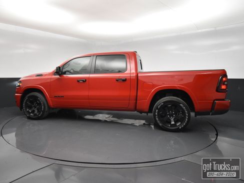 Used 2025 RAM 1500 Lone Star AWD/4WD image 3