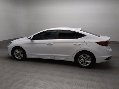 Used 2019 Hyundai Elantra SEL FWD image 3