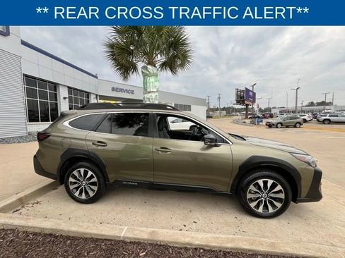 Used 2025 Subaru Outback Limited XT image 22