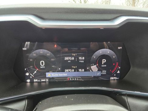 New 2025 GMC Canyon Elevation w/ Convenience Package image 14