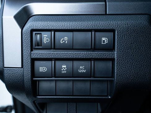 New 2025 Toyota 4Runner TRD Sport image 21