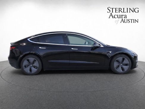 Used 2020 Tesla Model 3 Long Range AWD/4WD image 8