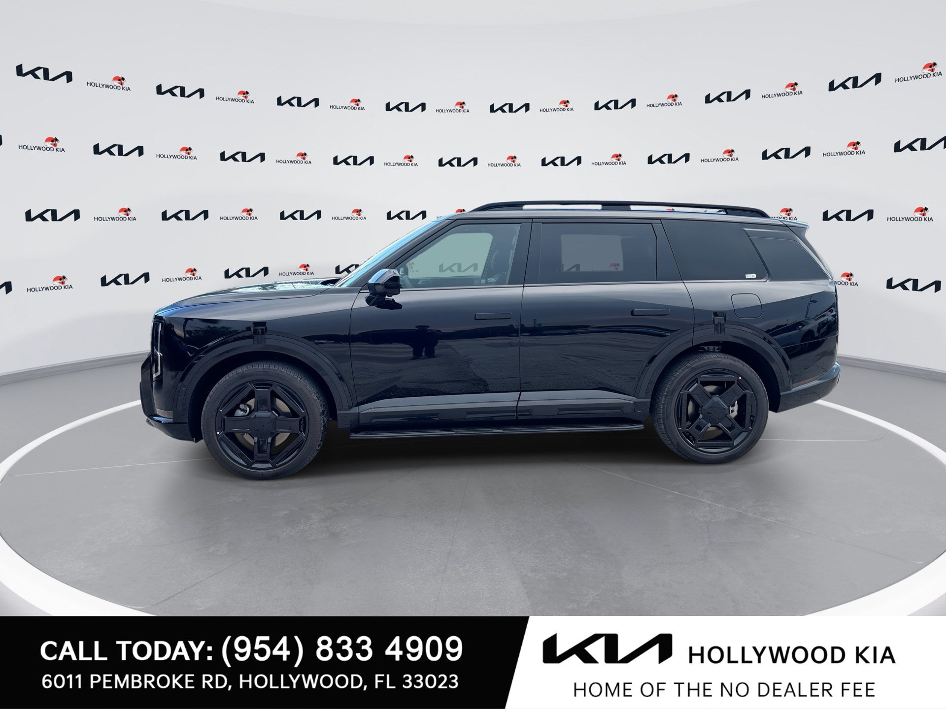 New 2027 Kia Telluride X-Line SX Prestige AWD/4WD image 5