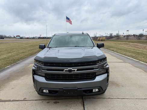 Used 2020 Chevrolet Silverado 1500 RST w/ All-Star Edition image 12
